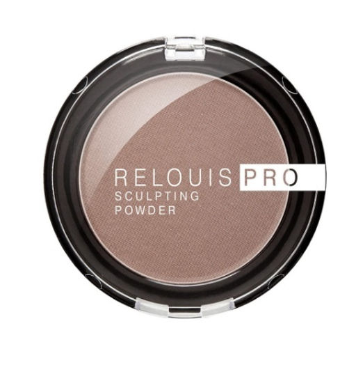 RELOUIS Пудра-скульптор RELOUIS PRO sculpting powder тон 01 UNIVERSAL