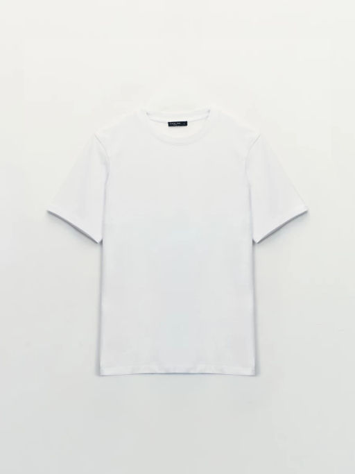 Базовая футболка slim fit / Zarina