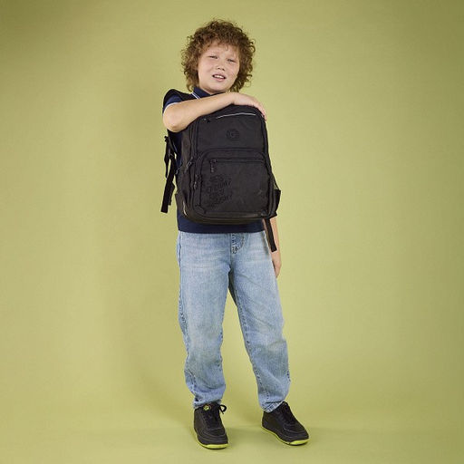 RB-554-3 Рюкзак школьный - Grizzly фото 30