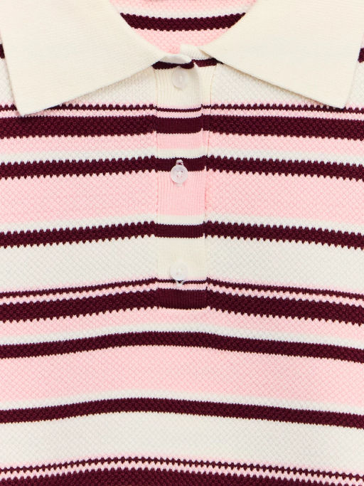 Джемпер-поло из вискозы / Zarina фото 9