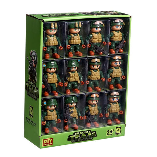 Фигурка Солдат, МИКС - Simaland фото 11