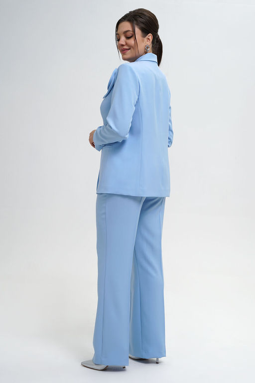 Костюм ALANI 2143 голубой