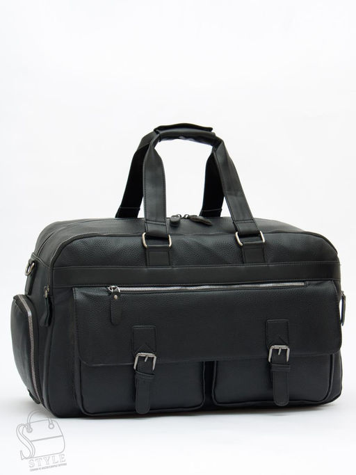 Сумка дорожная 709LZH black Heanbag  в Новосибирске