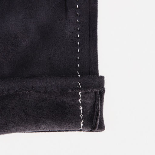 Перчатки женские, безразмерные, без утеплителя, цвет тёмно-серый - Simaland фото 3