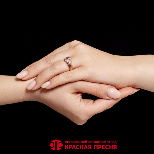 КОЛЬЦО 23111403ДАм - Красная пресня фото 2