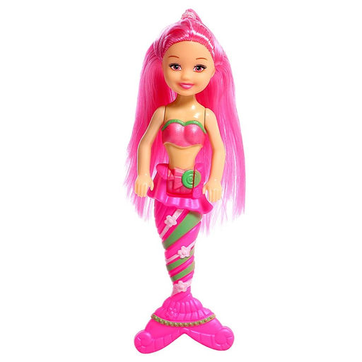 Кукла сказочная Русалка с аксессуарами, МИКС - Simaland фото 4
