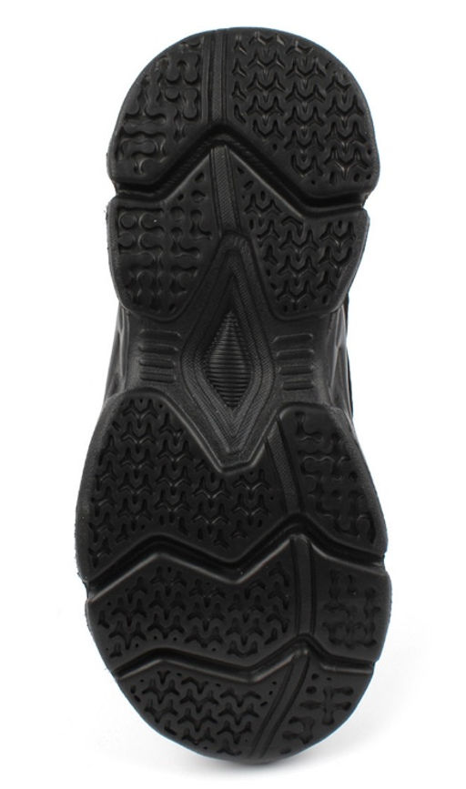 AL 6188 Полуботинки типа кроссовые детские, Чёрный - Antilopa фото 5