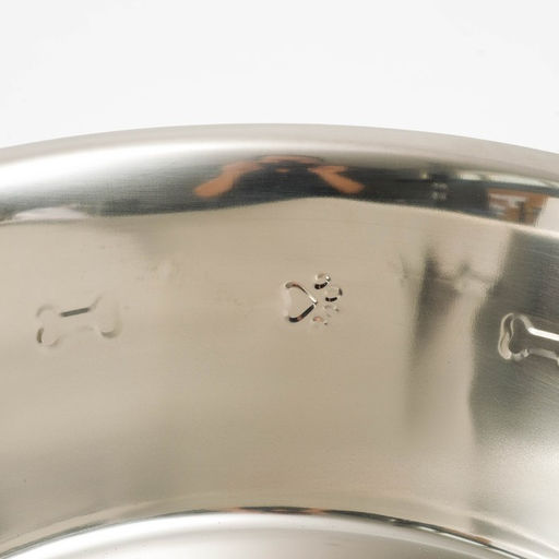 Миска стандартная рельефная, 7,5 л - Пижон фото 3