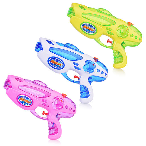 Водное оружие "The attack is cosmic" в пакете