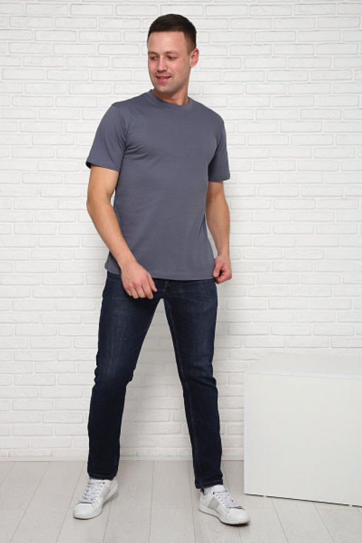 Футболка мужская (01036) - Плиона фото 13