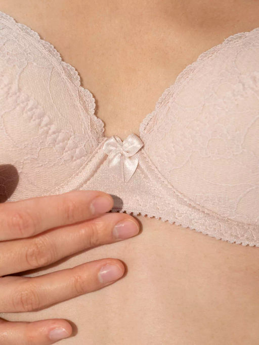 Бюстгальтер Misstyle 4123 Белый  фото 13