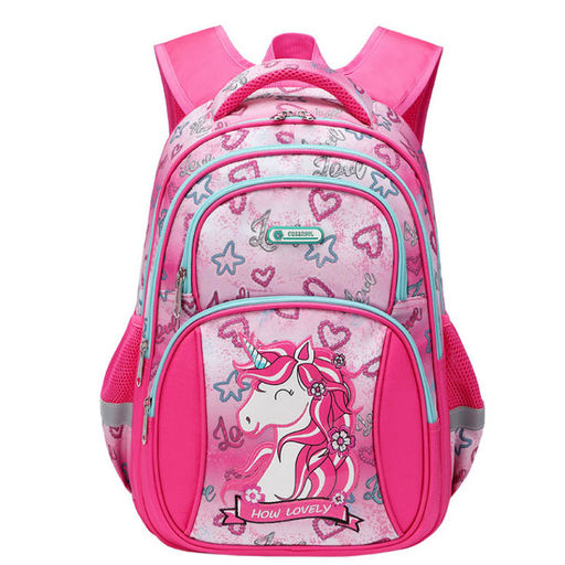Рюкзак GO-2022-Pink