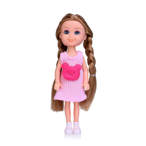 Кукла с аксессуарами "Мои питомцы" в коробке