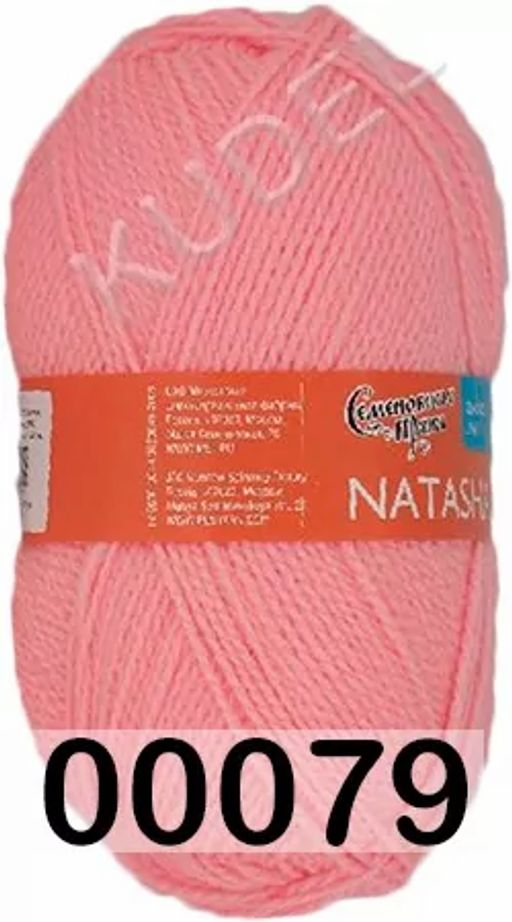 Пряжа NATASHA / НАТАШАПШ