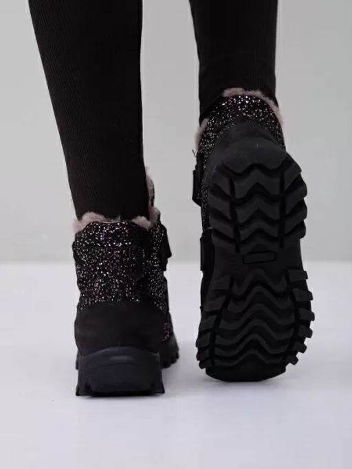 Ботинки на меху - Woopy фото 6