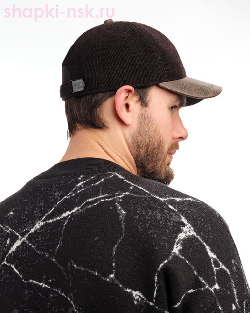 011.233111-Н2407 Бейсболка флис (55-61)