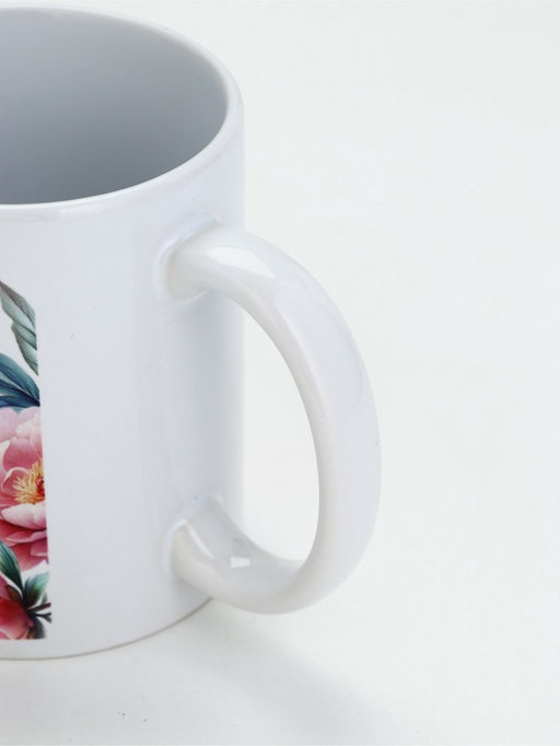 Кружка керамическая чайная В тебе прекрасно всё, 320 мл