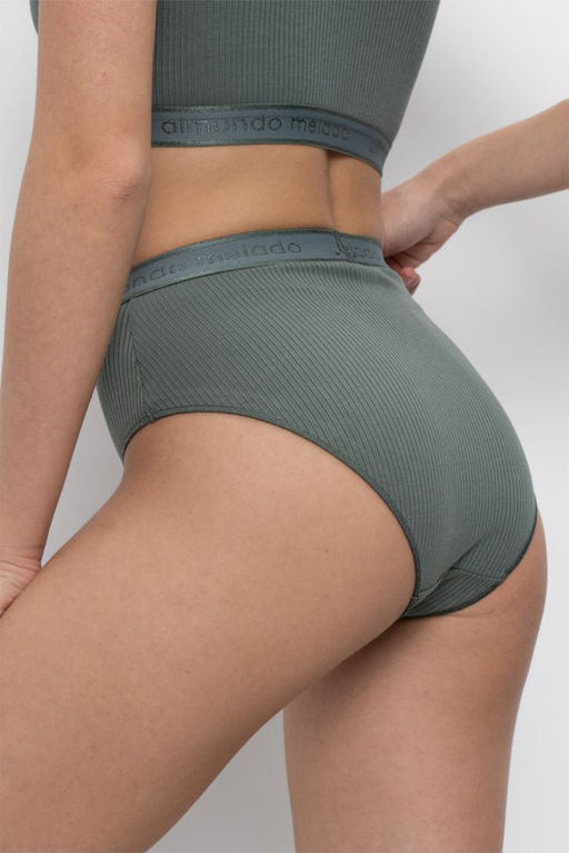 ТРУСЫ ЖЕНСКИЕ SLIP арт. 1900W-40141.2L-212 - Almando melado фото 5