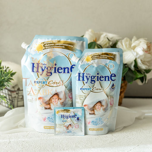 Кондиционер д/белья Концентрированный Парфюмированный Объятия Утра
 HYGIENE
1100 мл  фото 7