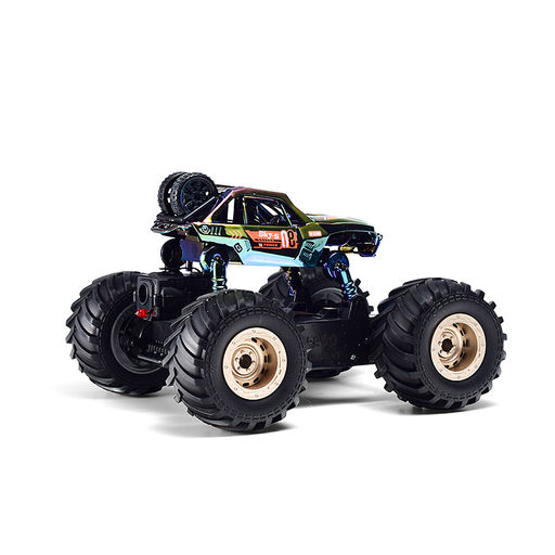 Машина "Вжух" р/у, 27 MHz, в коробке