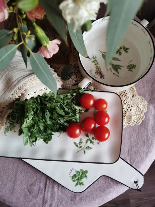 Блюдо прямоугольное Herbarium, 36х15,5 см - Easy life фото 7