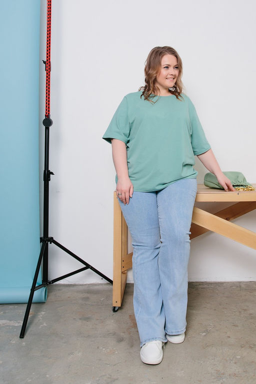 Джинсы женские - Jp фото 2