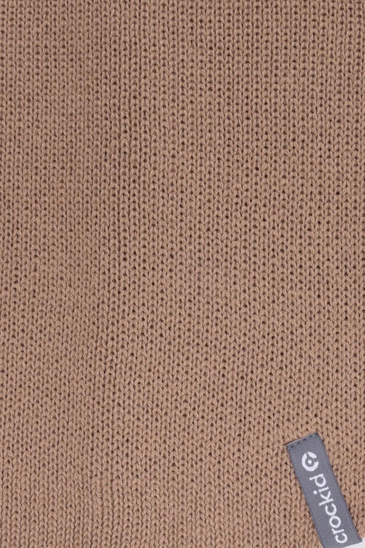 КВ 15013/кофейный шарф-снуд дет