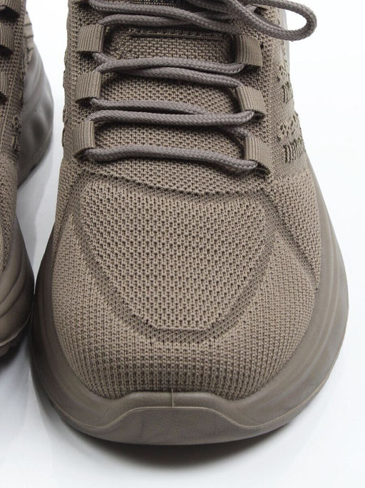 03-TEX-D01-06 KHAKI Кроссовки летние мужские (текстиль)