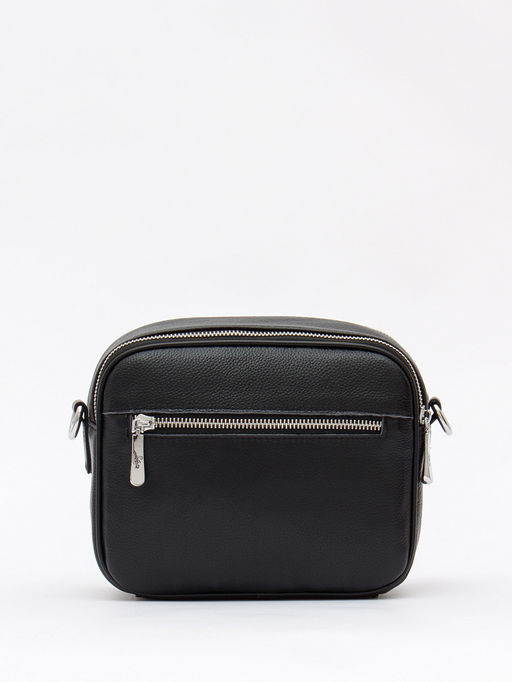 Сумка 98177-1S black Velina Fabbiano-Safena
