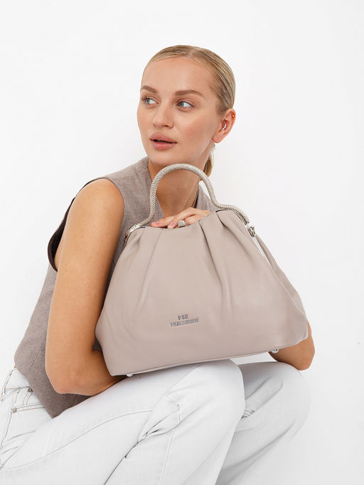 Сумка 2148Y b.apricot Polina&Eiterou