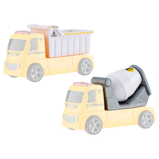 Набор "Транспорт" в коробке