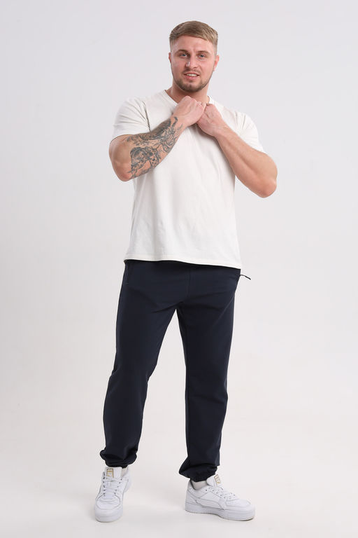 12 Брюки мужские с резинками