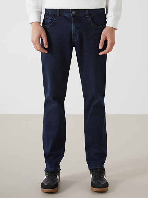 779 Regular Fit Erkek Jean Pantolon