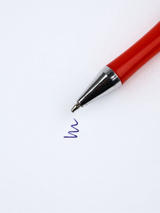 Набор 3 шт ручки со звездой "23/02" МП