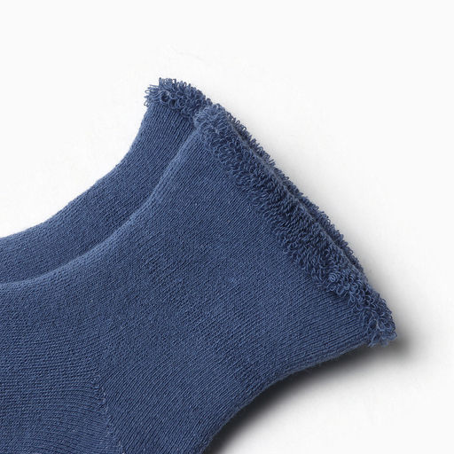 Носки детские махровые Крошка Я Blueberry 2 пары, р. 10-12 см