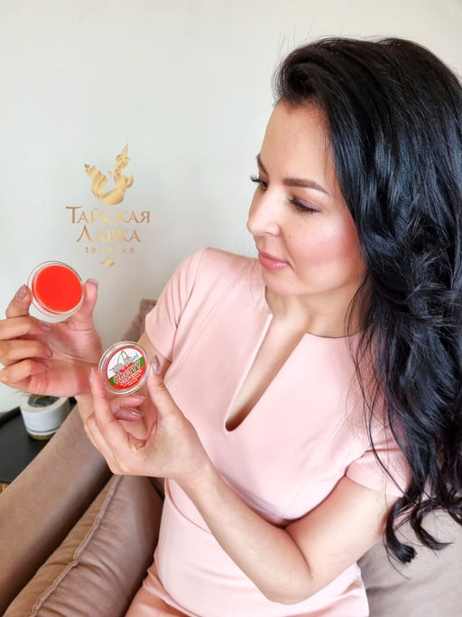 Бальзам д/губ
 Алоэ-вера ILENE 
10 гр  фото 4