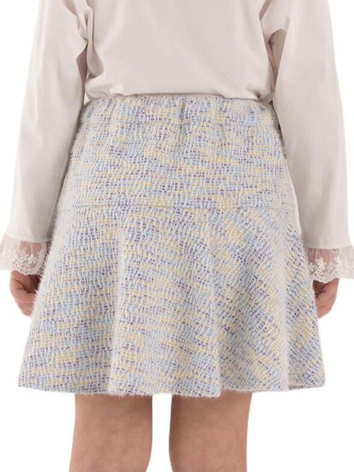 Юбка дев. О67101 - Карамелли фото 26