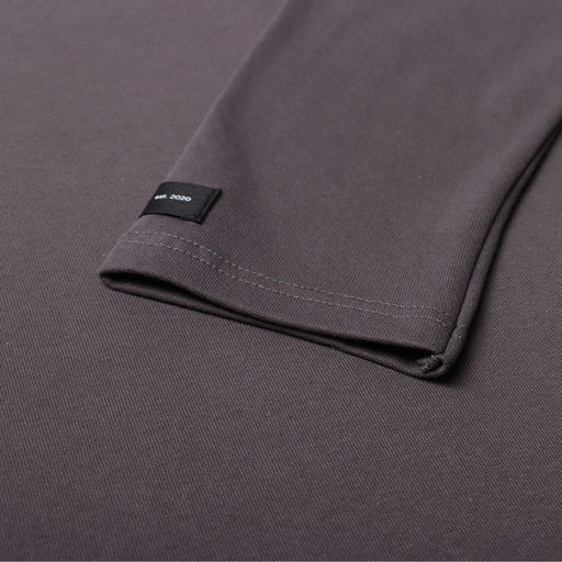 Лонгслив MIST: Base, размер 46-48 (L-XL), графитовый