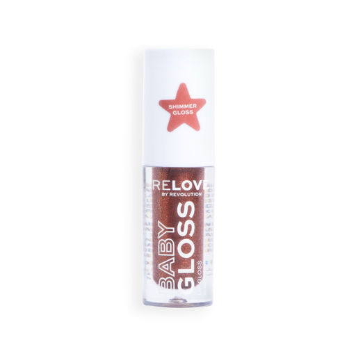 Блеск для губ Lip Gloss Baby Gloss Shimmer, Autumn 6823937