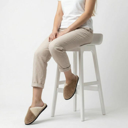 Тапочки-чизмо арт. М11/02-01 Верблюд - Altro фото 2