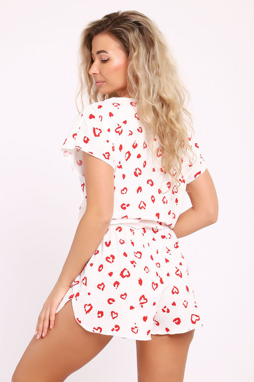 Пижама женская ПЖ-008