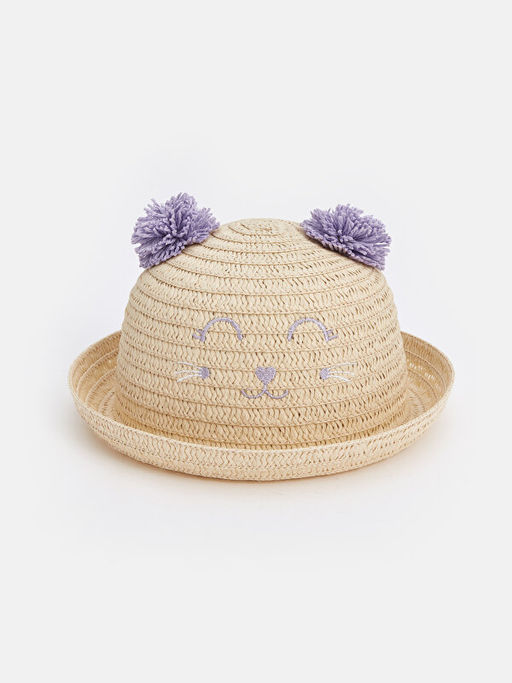 K?z ?ocuk Has?r F?tr ?apka