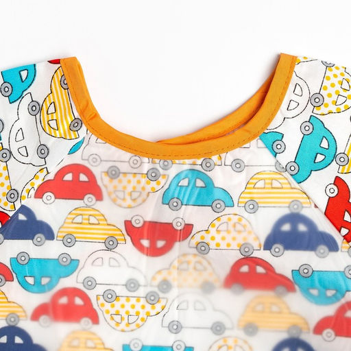 Фартук детский Этель Машинки, рост 100-115 см  фото 3