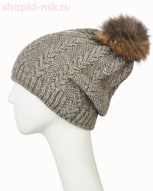 8383/F MWH Колпак женский (56-58)