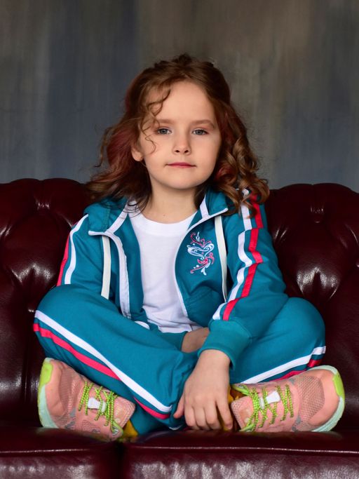 Спортивный костюм ДАХ14 от фабрики Спортсоло