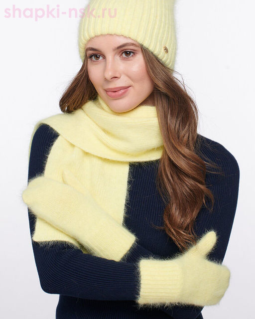 499 PB Варежки женские