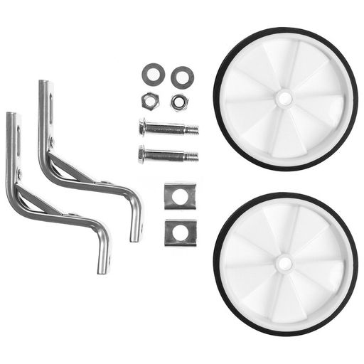 Дополнительные колёса Dream Bike, для колёс 12, цвет белый  фото 3