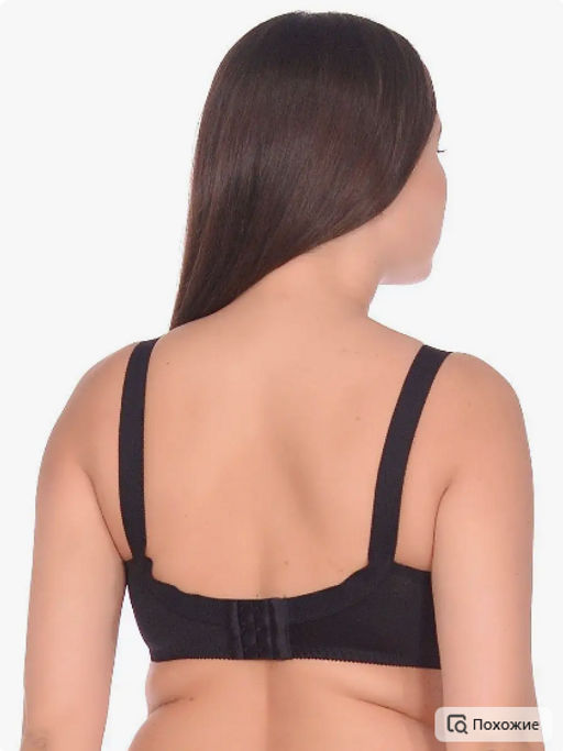 М003 бюст черный - Новое время фото 2