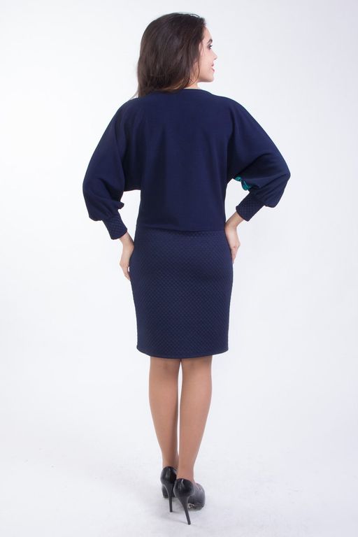 Платье П4-3698/1 - Wisell фото 6