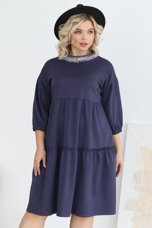 Платье П5-4849/5 - Wisell фото 10